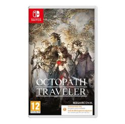 Octopath Traveler (ciab)