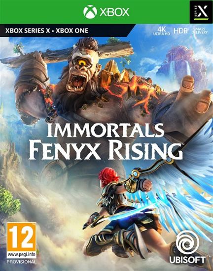 Immortals: Fenyx Rising (Xbox One & Xbox Series X)