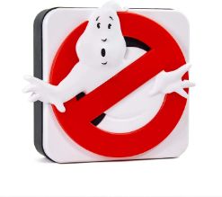 MERCHANDISE GHOSTBUSTER LOGO lučka