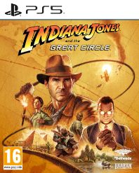 Indiana Jones And The Great Circle (Playstation 5)