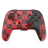 PDP SWITCH BREZŽIČNI KONTROLER REMATCH - SUPER ICONS GLOW IN THE DARK