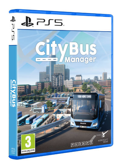 City Bus Manager 