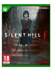 SILENT HILL f (Xbox Series X)
