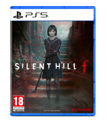 SILENT HILL f (Playstation 5)