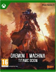 Daemon X Machina: Titanic Scion (XBSX)
