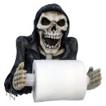 NEMESIS NOW REAPERS REVENGE DRŽALO ZA TOALETNI PAPIR 26CM