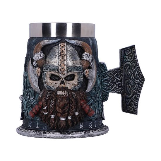 NEMESIS NOW DANEGELD TANKARD 600ML