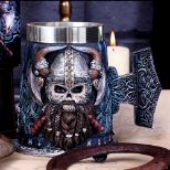 NEMESIS NOW DANEGELD TANKARD 600ML