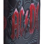 NEMESIS NOW ACDC BLACK ICE EMBOSSED PURSE 18.5CM TORBICA