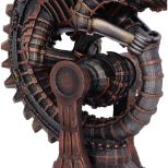 NEMESIS NOW MECHANICAL CHAMELEON KIPEC 22.3CM