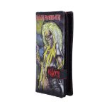 NEMESIS NOW IRON MAIDEN KILLERS EMBOSSED PURSE 18.5CM TORBICA