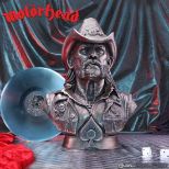 NEMESIS NOW MOTORHEAD LEMMY BUST 35CM DOPRSNI KIP