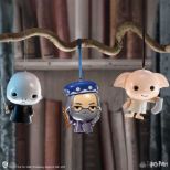 NEMESIS NOW HARRY POTTER DUMBLEDORE VISEČI OKRASEK 8CM