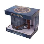 NEMESIS NOW LORD OF THE RINGS GANDALF THE GREY TANKARD 15.5CM