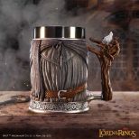 NEMESIS NOW LORD OF THE RINGS GANDALF THE GREY TANKARD 15.5CM