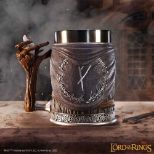 NEMESIS NOW LORD OF THE RINGS GANDALF THE GREY TANKARD 15.5CM