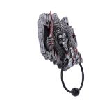 NEMESIS NOW IRON MAIDEN KILLERS DOOR KNOCKER 21.5CM