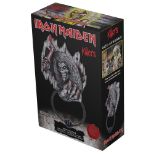 NEMESIS NOW IRON MAIDEN KILLERS DOOR KNOCKER 21.5CM