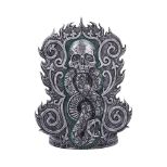 NEMESIS NOW HARRY POTTER LORD VOLDEMORT BOOKEND 20.5CM