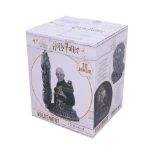 NEMESIS NOW HARRY POTTER LORD VOLDEMORT BOOKEND 20.5CM