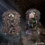NEMESIS NOW HARRY POTTER LORD VOLDEMORT BOOKEND 20.5CM