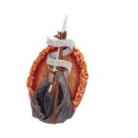 NEMESIS NOW LORD OF THE RINGS YOU SHALL NOT PASS WALL PLAQUE 30.4CM