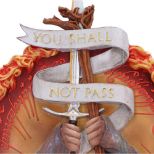 NEMESIS NOW LORD OF THE RINGS YOU SHALL NOT PASS WALL PLAQUE 30.4CM