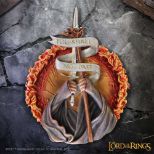 NEMESIS NOW LORD OF THE RINGS YOU SHALL NOT PASS WALL PLAQUE 30.4CM
