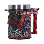 NEMESIS NOW ASSASSIN'S CREEDSHADOWS 14.5CM vrč