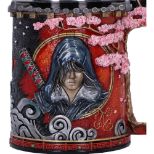 NEMESIS NOW ASSASSIN'S CREEDSHADOWS 14.5CM vrč