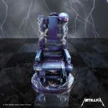 NEMESIS NOW METALLICA RIDE THE LIGHTNING 15CM