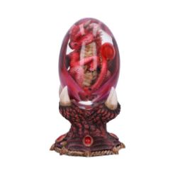 NEMESIS NOW ELEMENTAL DRAGONLINGS - FIRE 12CM