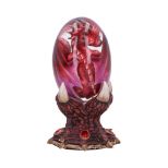 NEMESIS NOW ELEMENTAL DRAGONLINGS - FIRE 12CM