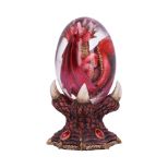 NEMESIS NOW ELEMENTAL DRAGONLINGS - FIRE 12CM