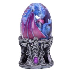 NEMESIS NOW ELEMENTAL DRAGONLINGS - WATER 11CM