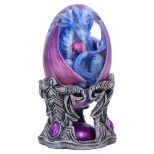 NEMESIS NOW ELEMENTAL DRAGONLINGS - WATER 11CM