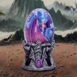 NEMESIS NOW ELEMENTAL DRAGONLINGS - WATER 11CM