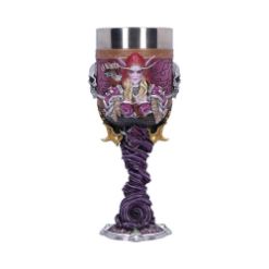 NEMESIS NOW WORLD OF WARCRAFT SYLVANAS kelih 19.5CM
