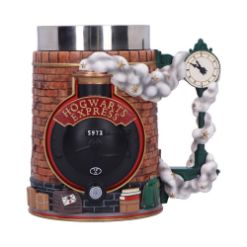 NEMESIS NOW HARRY POTTER PLATFORM 9 3/4 COLLECTIBLE vrč