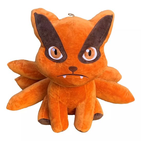 BARRADO PLUSH: NARUTO - KURAMA 70CM JUMBO pliš