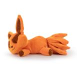 BARRADO PLUSH: NARUTO - KURAMA SLEEPING 43CM pliš