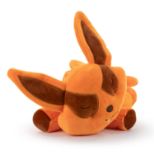 BARRADO PLUSH: NARUTO - KURAMA SLEEPING 43CM pliš