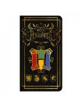 BLUE SKY Harry Potter Hogwarts crest darilni set
