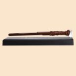 BLUE SKY HARRY POTTER LEVITATING WAND PISALO - COLOURFUL CREST