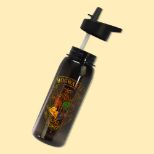 BLUE SKY Harry Potter colourful crest bidon