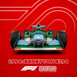F1 2020 - Deluxe Schumacher Edition (PS4)