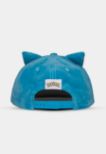 DIFUZED POKÉMON - SNORLAX PLUSH KAPA