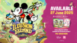 Disney Illusion Island Starring Mickey & Friends (PS5)