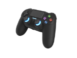 DRAGONSHOCK MIZAR BREZŽIČNI KONTROLER V2 ZA PS4, PC, MOBILE- ČRNE BARVE