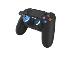 DRAGONSHOCK MIZAR BREZŽIČNI KONTROLER V2 ZA PS4, PC, MOBILE- ČRNE BARVE